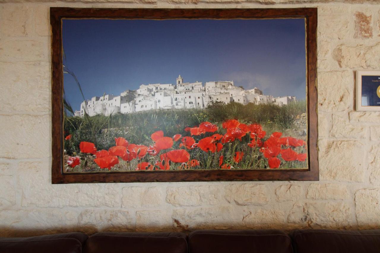 Villa Belvedere Ostuni Exterior photo